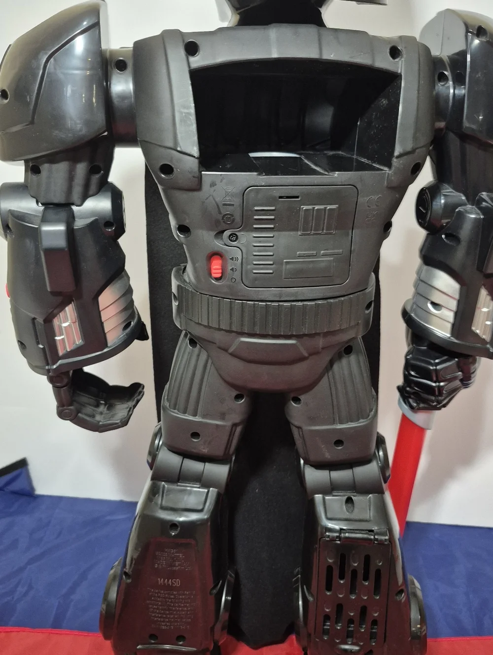 Fisher-Price Imaginext Star Wars Darth Vader Bot 27" Tall Toy, Action Figure - Picture 9 of 13